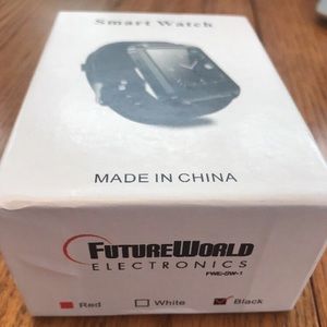 future world electronics smart watch price